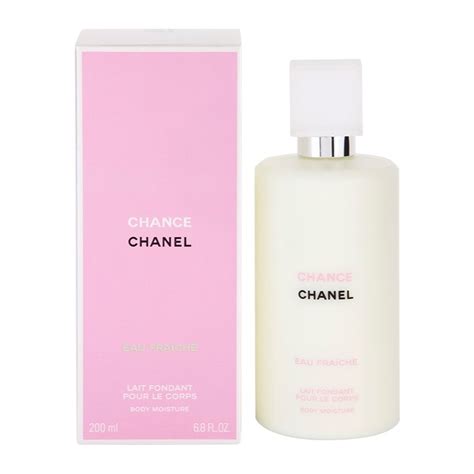 chanel eau fraiche body lotion|Chanel chance body lotion boots.